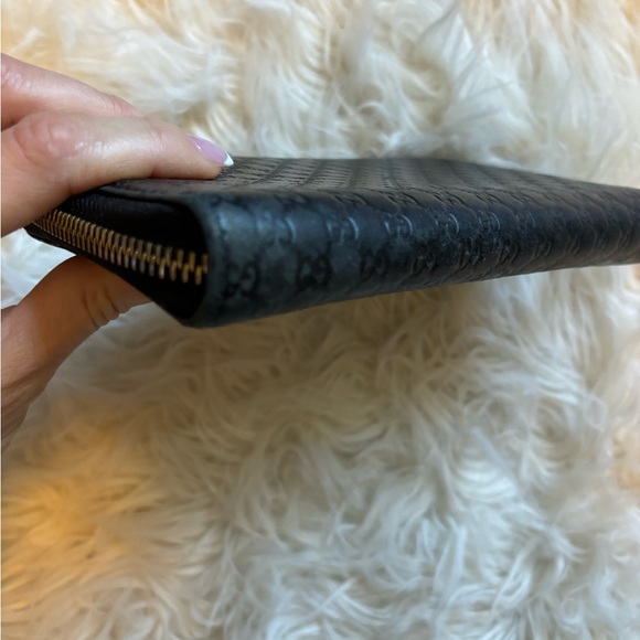 Gucci Guccissima Black Wallet - Picture 6 of 9